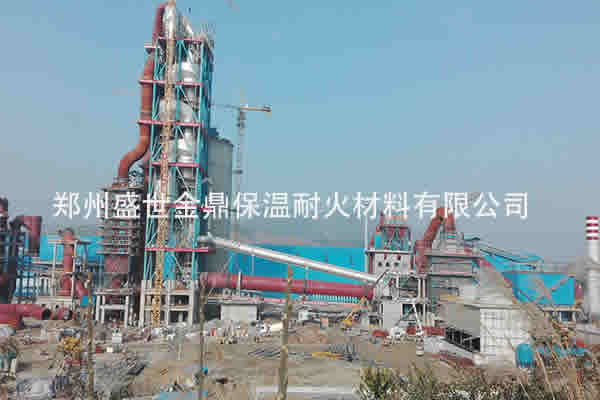 水泥廠余熱發(fā)電施工設計優(yōu)化方案